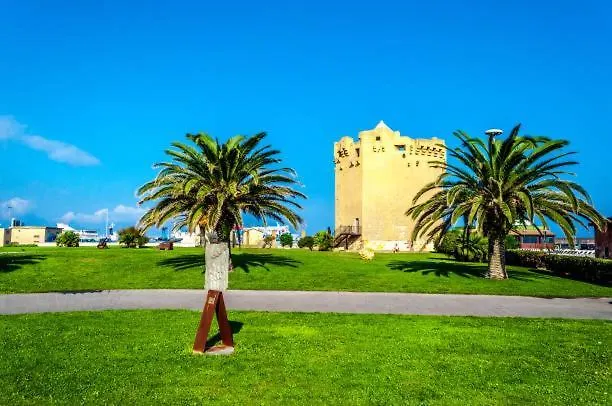 Arborea Studio Apartment Porto Torres Σπίτι διακοπών